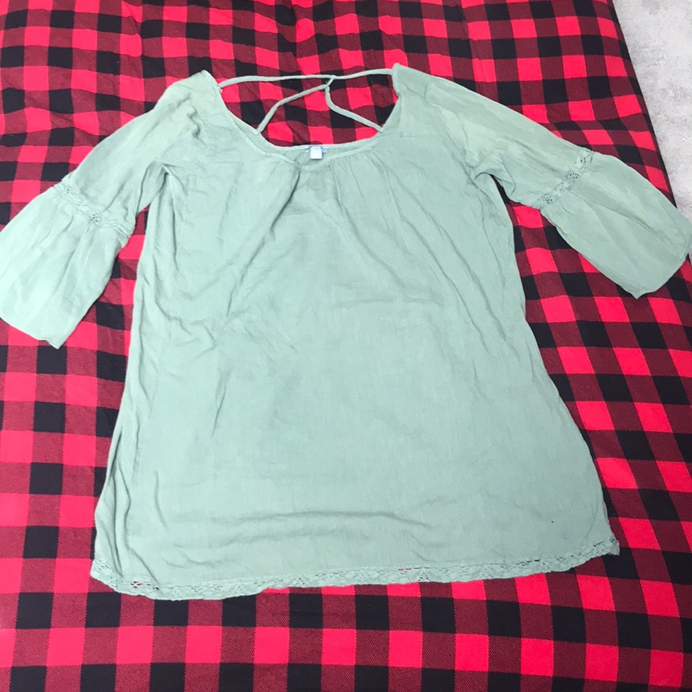 Shirt or dress